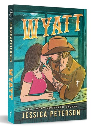 Wyatt kitap kapağı