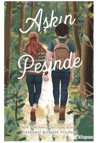 Aşkın Peşinde kitap kapağı