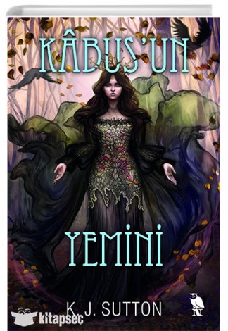 Kâbusun Yemini kitap kapağı