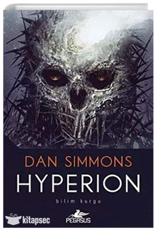 Hyperion kitap kapağı