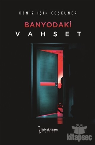 Banyodaki Vahşet kitap kapağı