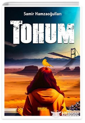 Tohum kitap kapağı