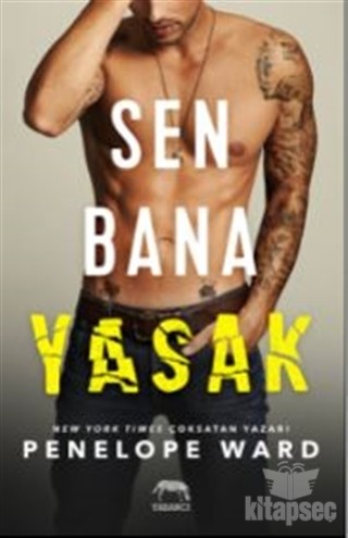 Sen Bana Yasak kitap kapağı