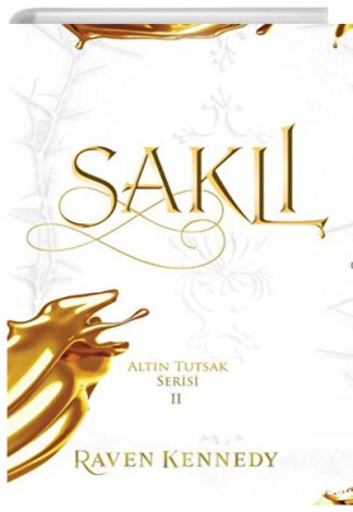 Saklı kitap kapağı