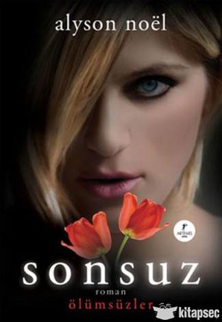 Sonsuz kitap kapağı