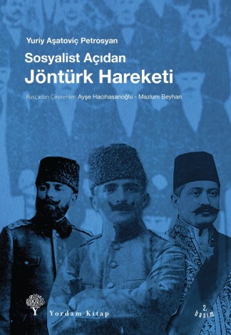 Sosyalist Açıdan Jöntürk Hareketi kitap kapağı