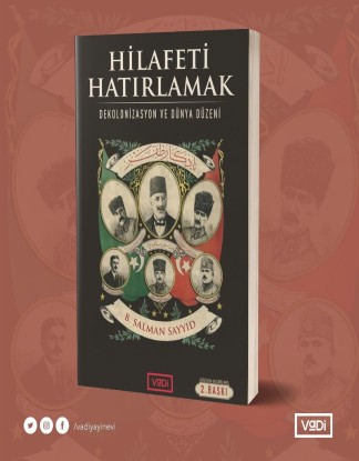 Hilafeti Hatırlamak kitap kapağı