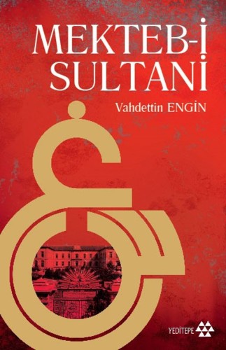 Mekteb-i Sultani kitap kapağı