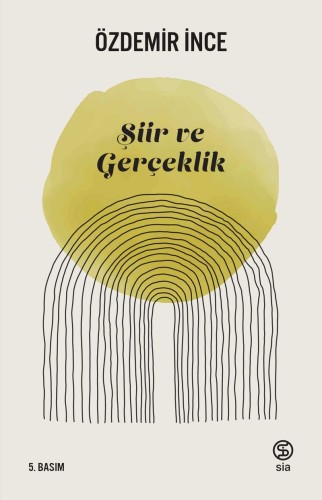 Şiir ve Gerçeklik kitap kapağı