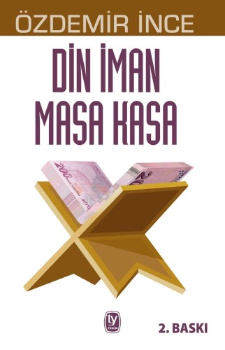 Din İman Masa Kasa kitap kapağı