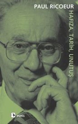 Hafıza, Tarih, Unutuş kitap kapağı