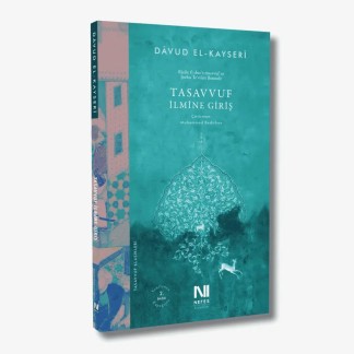 Tasavvuf İlmine Giriş kitap kapağı