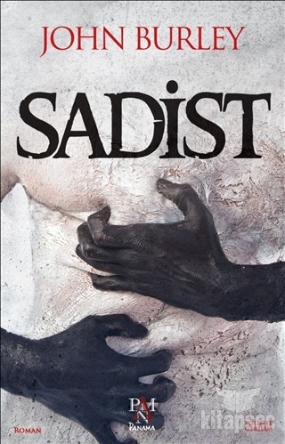 Sadist kitap kapağı