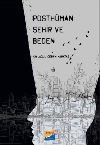 Posthüman: Şehir ve Beden kitap kapağı