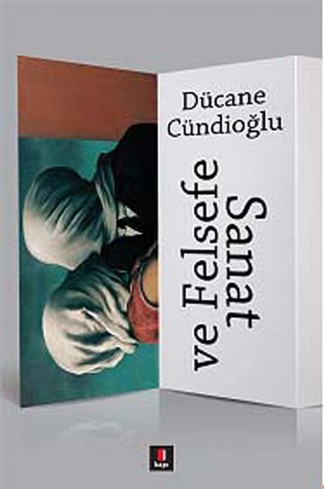 Sanat ve Felsefe kitap kapağı