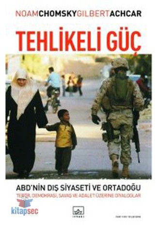 Tehlikeli Güç kitap kapağı