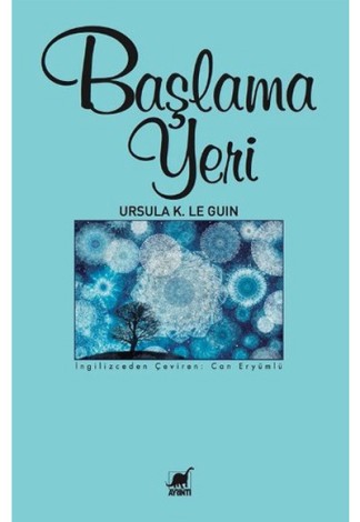 Başlama Yeri kitap kapağı