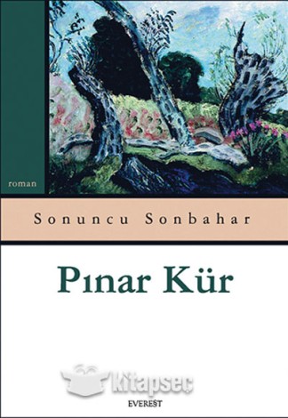 Sonuncu Sonbahar kitap kapağı