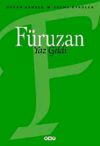 Yaz Geldi / Seçme Öyküler kitap kapağı