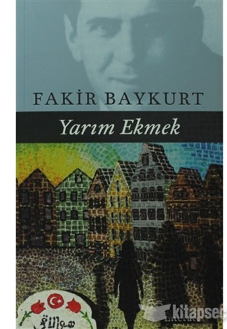 Yarım Ekmek kitap kapağı