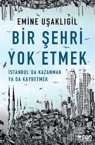 Bir Şehri Yok Etmek kitap kapağı
