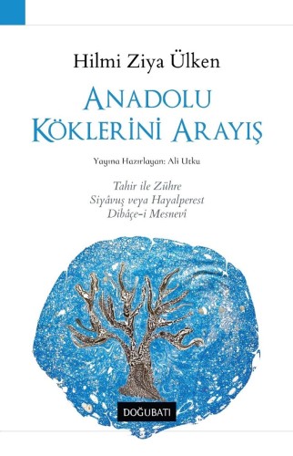 Anadolu Köklerini Arayış kitap kapağı