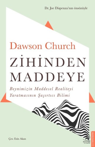 Zihinden Maddeye kitap kapağı