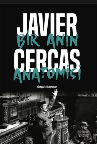 Bir Anın Anatomisi kitap kapağı