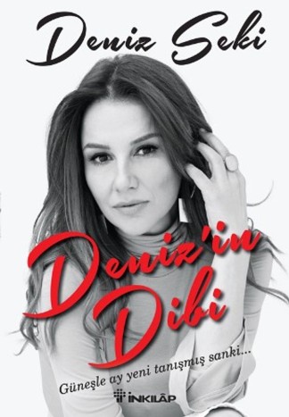 Deniz'in Dibi kitap kapağı