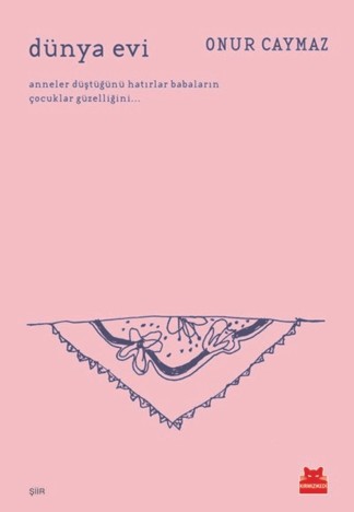 Dünya Evi kitap kapağı