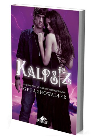 Kalpsiz kitap kapağı