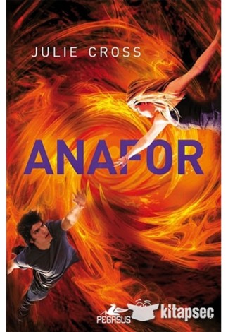 Anafor kitap kapağı