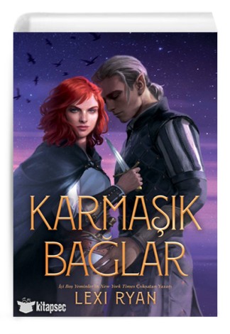 Karmaşık Bağlar kitap kapağı