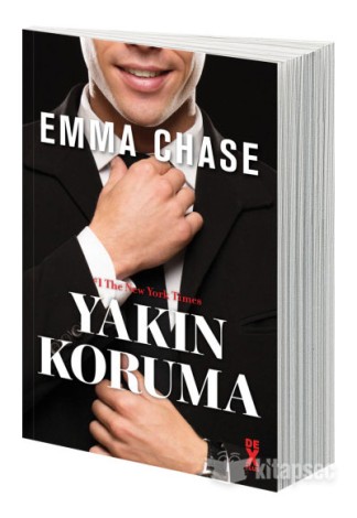 Yakın Koruma kitap kapağı