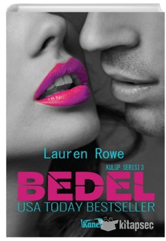 Bedel kitap kapağı