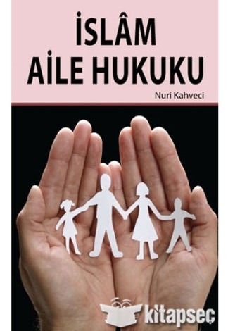 İslam Aile Hukuku kitap kapağı