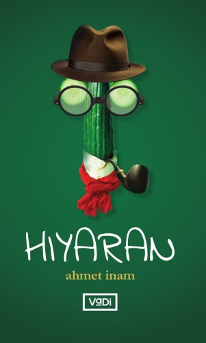 Hıyaran kitap kapağı