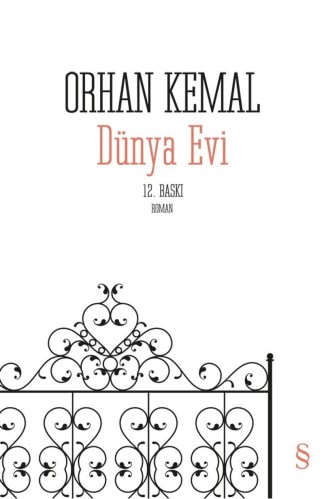 Dünya Evi kitap kapağı