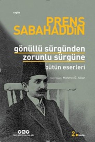 Gönüllü Sürgünden Zorunlu Sürgüne-Bütün Eserleri kitap kapağı