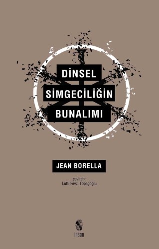 Dinsel Simgeciliğin Bunalımı kitap kapağı