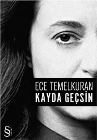 Kayda Geçsin kitap kapağı