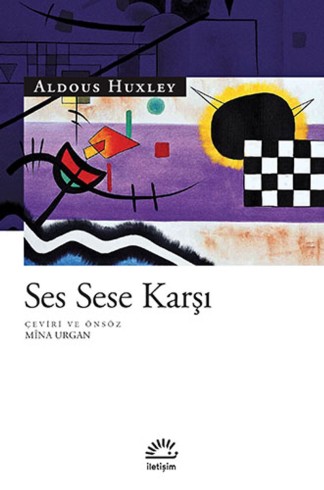 Ses Sese Karşı kitap kapağı