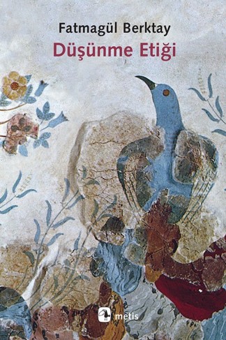 Düşünme Etiği kitap kapağı