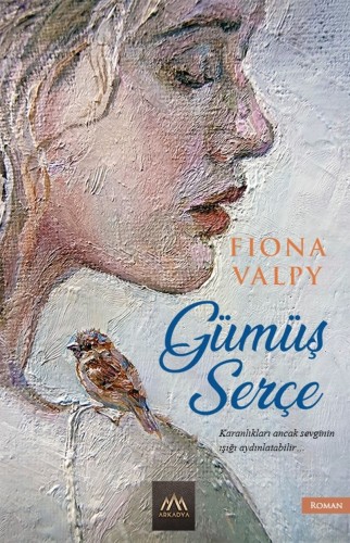 Gümüş Serçe kitap kapağı