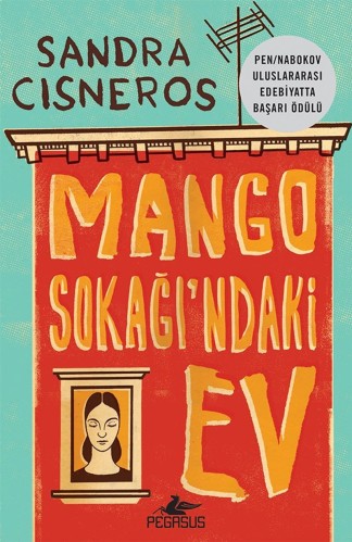 Mango Sokağı'ndaki Ev kitap kapağı