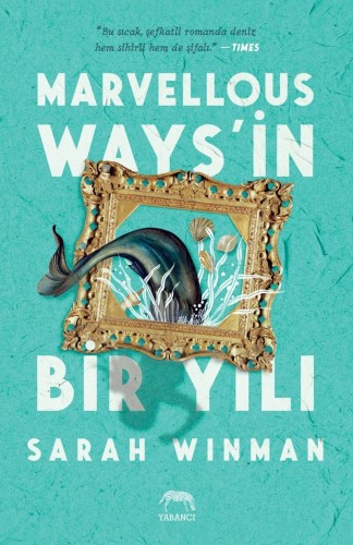 Marvellous Ways'in Bir Yılı kitap kapağı