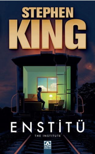 Enstitü kitap kapağı