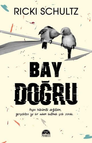 Bay Doğru kitap kapağı