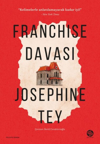 Franchise Davası kitap kapağı
