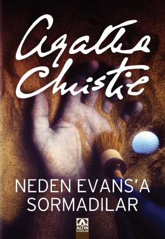 Neden Evans'a Sormadılar kitap kapağı